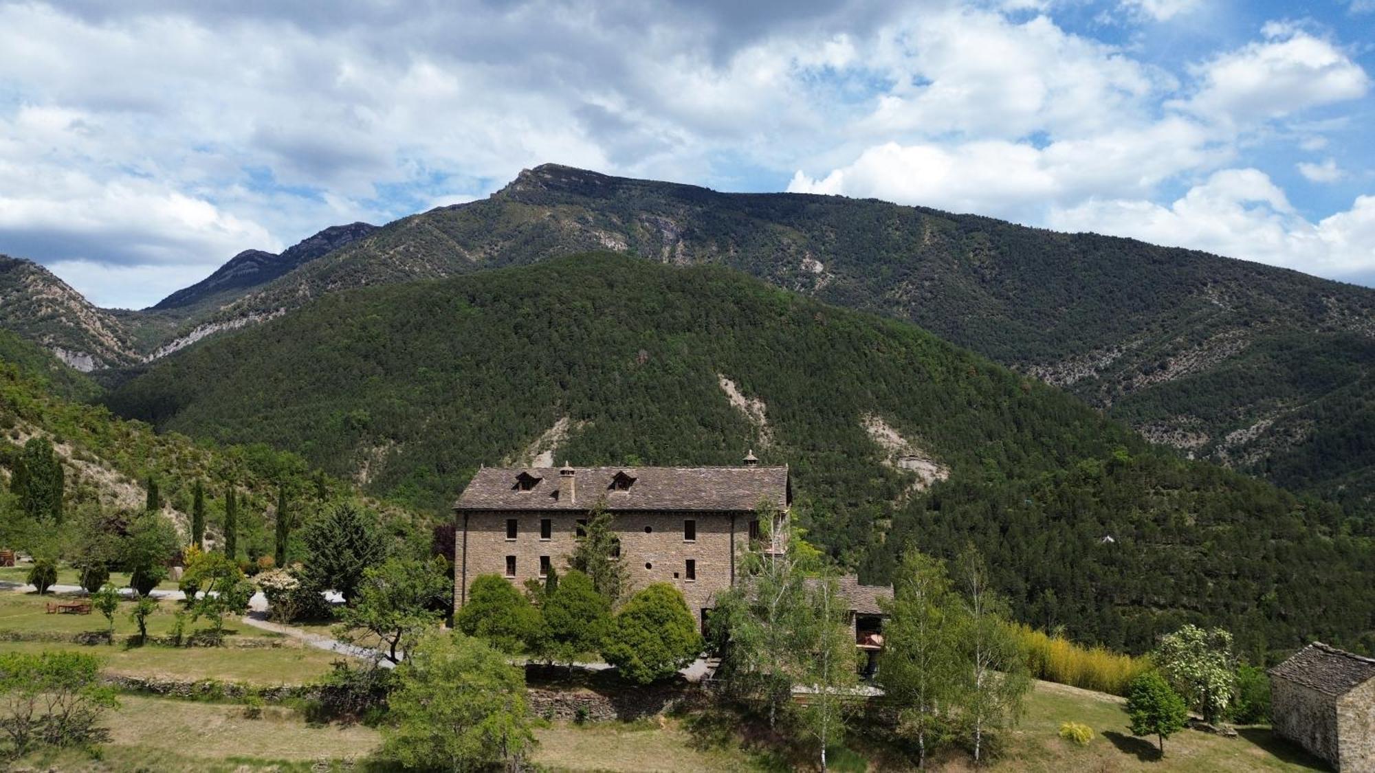 Casa De San Martin Affittacamere San Martín De Solana Esterno foto