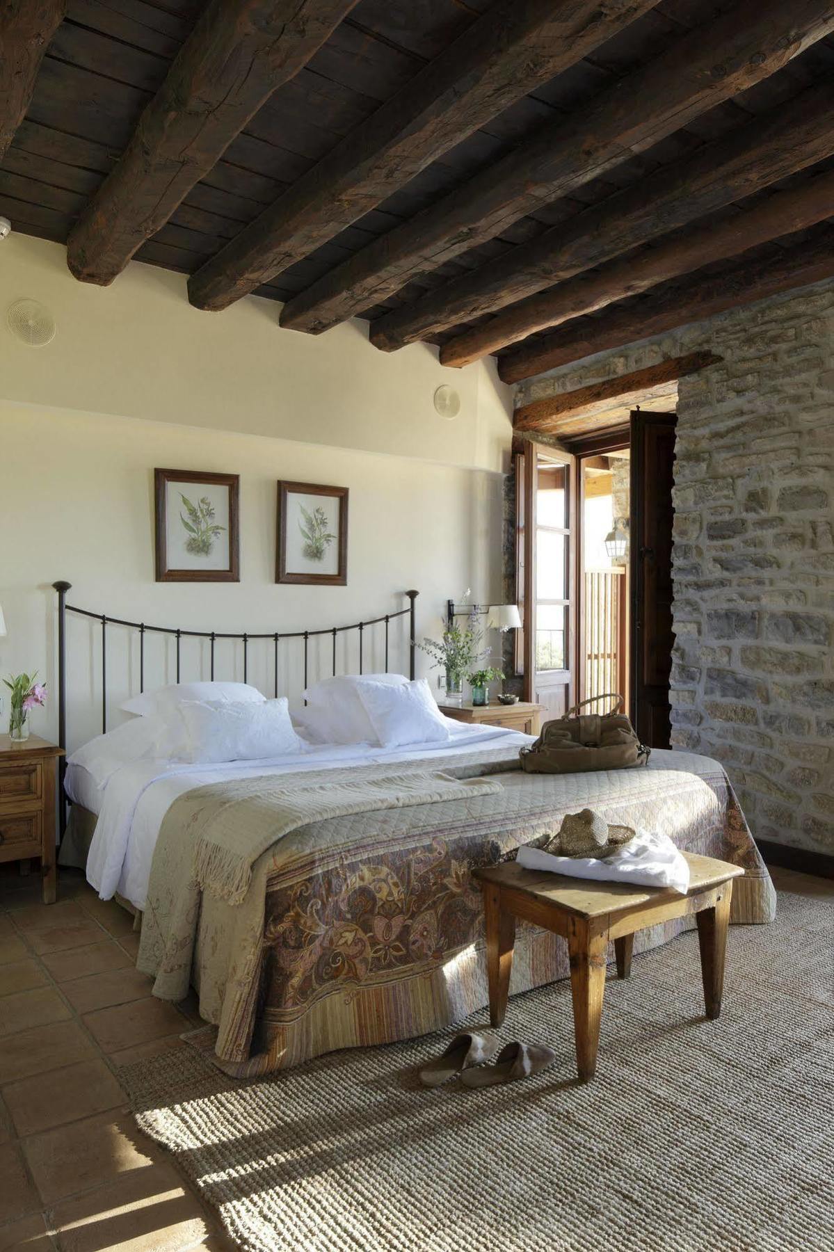 Casa De San Martin Affittacamere San Martín De Solana Esterno foto